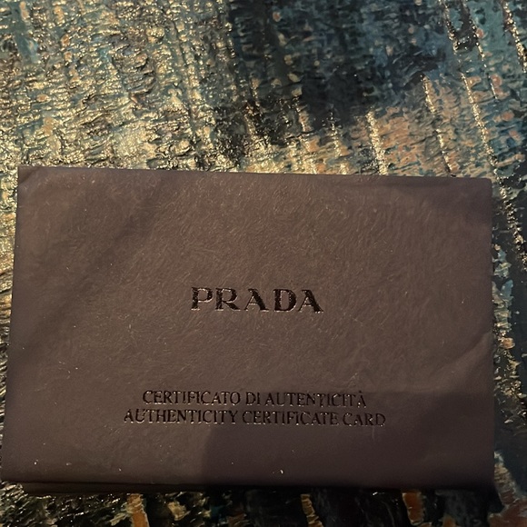 Prada Backack - Picture 4 of 4